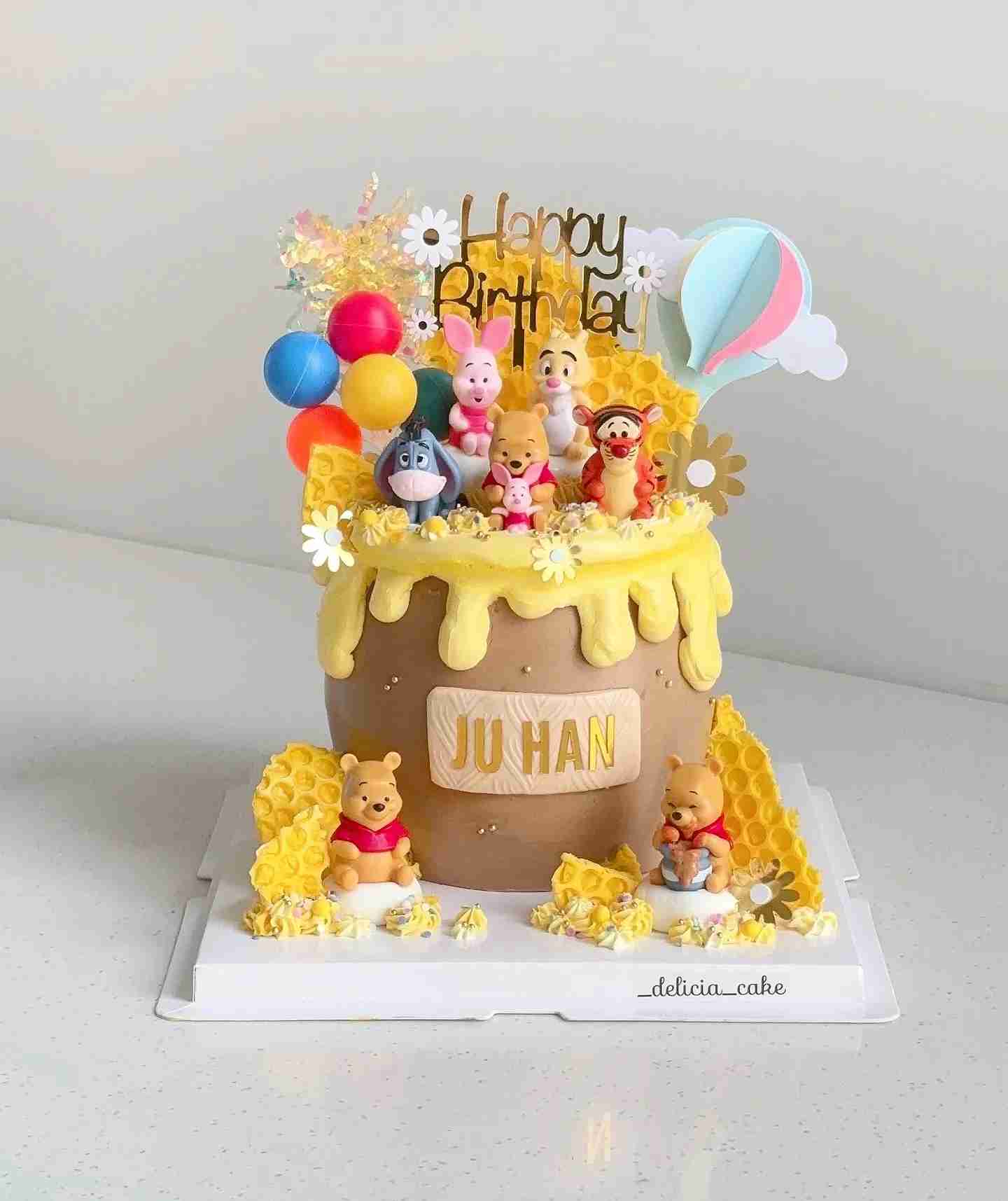 Honey Pooh 허니푸