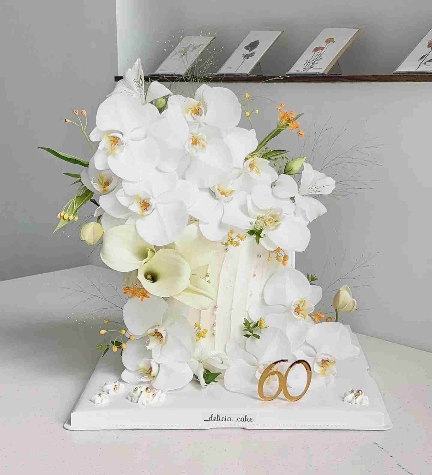 Calla Orchid 카라 호접