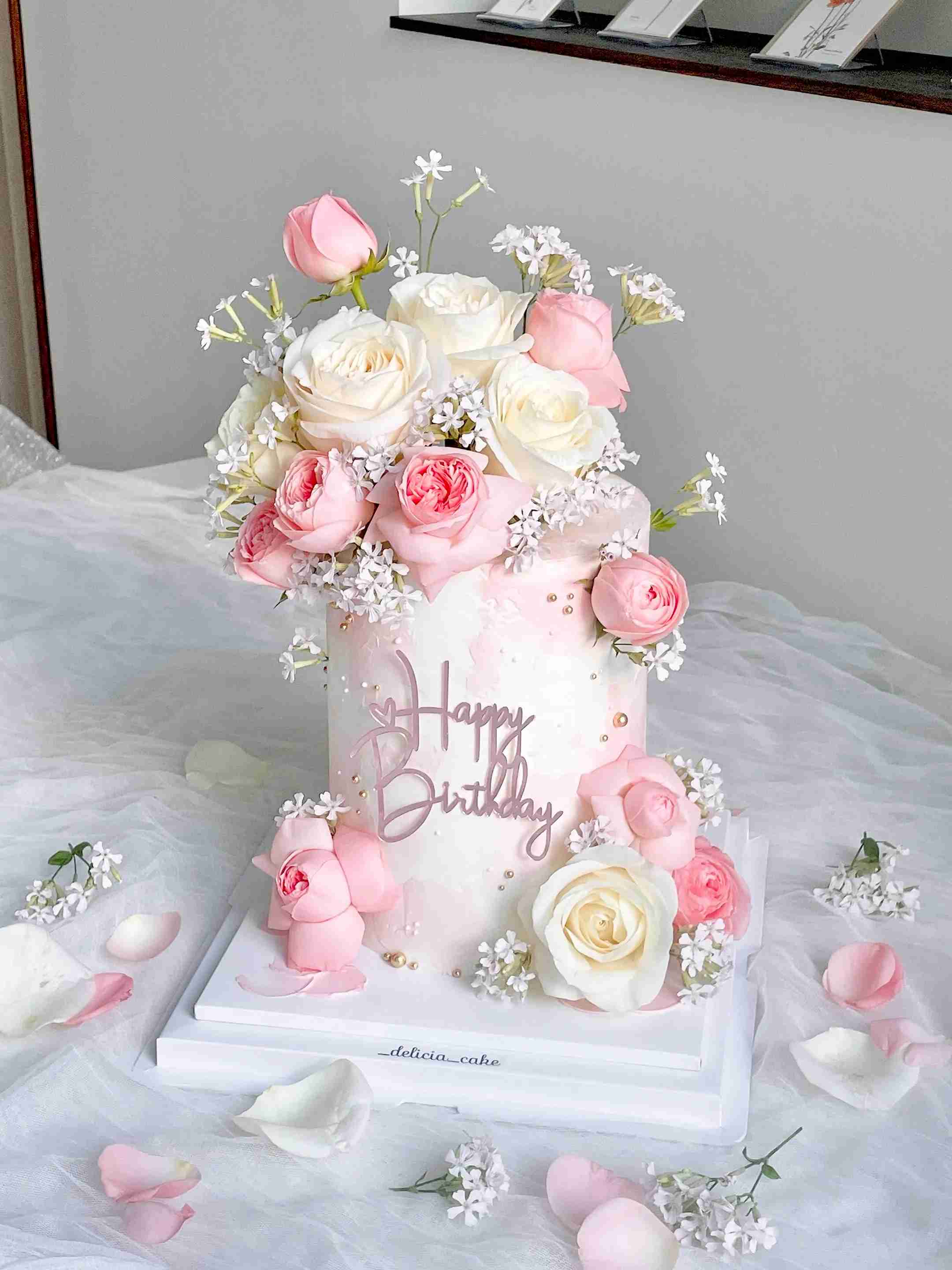 Dome Flower 돔 플라워