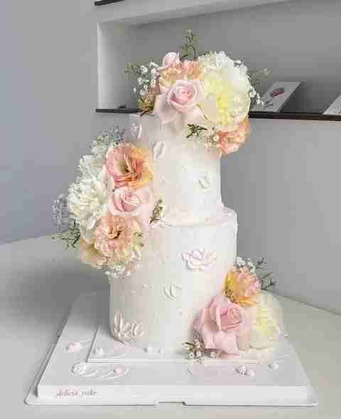 Wedding Bouquet 웨딩 부케