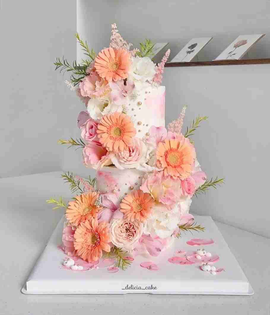 Flower Cascade 플라워캐스케이드